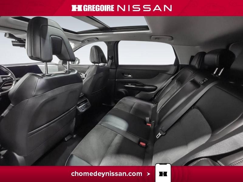 Nissan Ariya 2023 Noir Saint-Eustache - photo #27