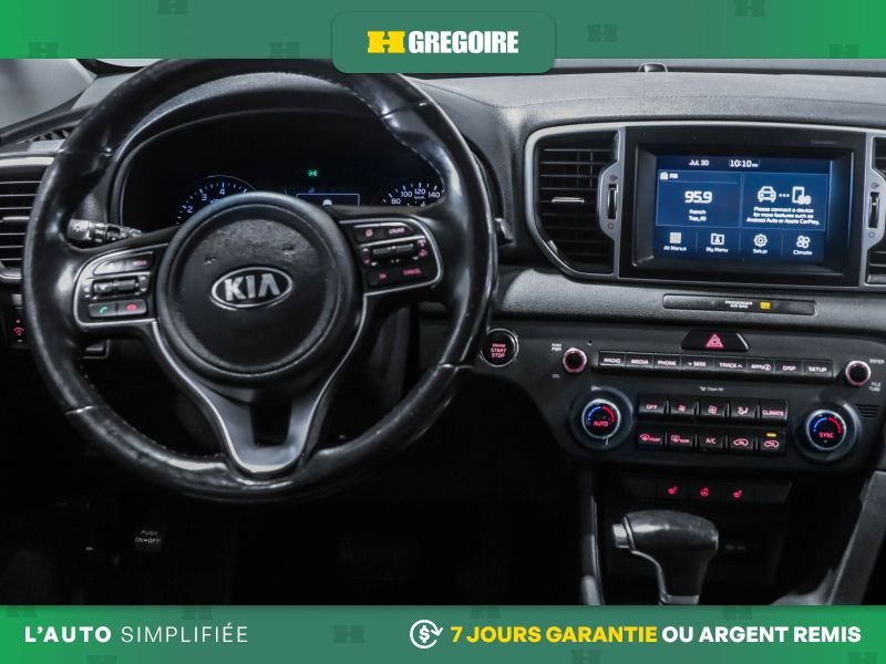 Kia Sportage 2019 Bleu Blainville - photo #17