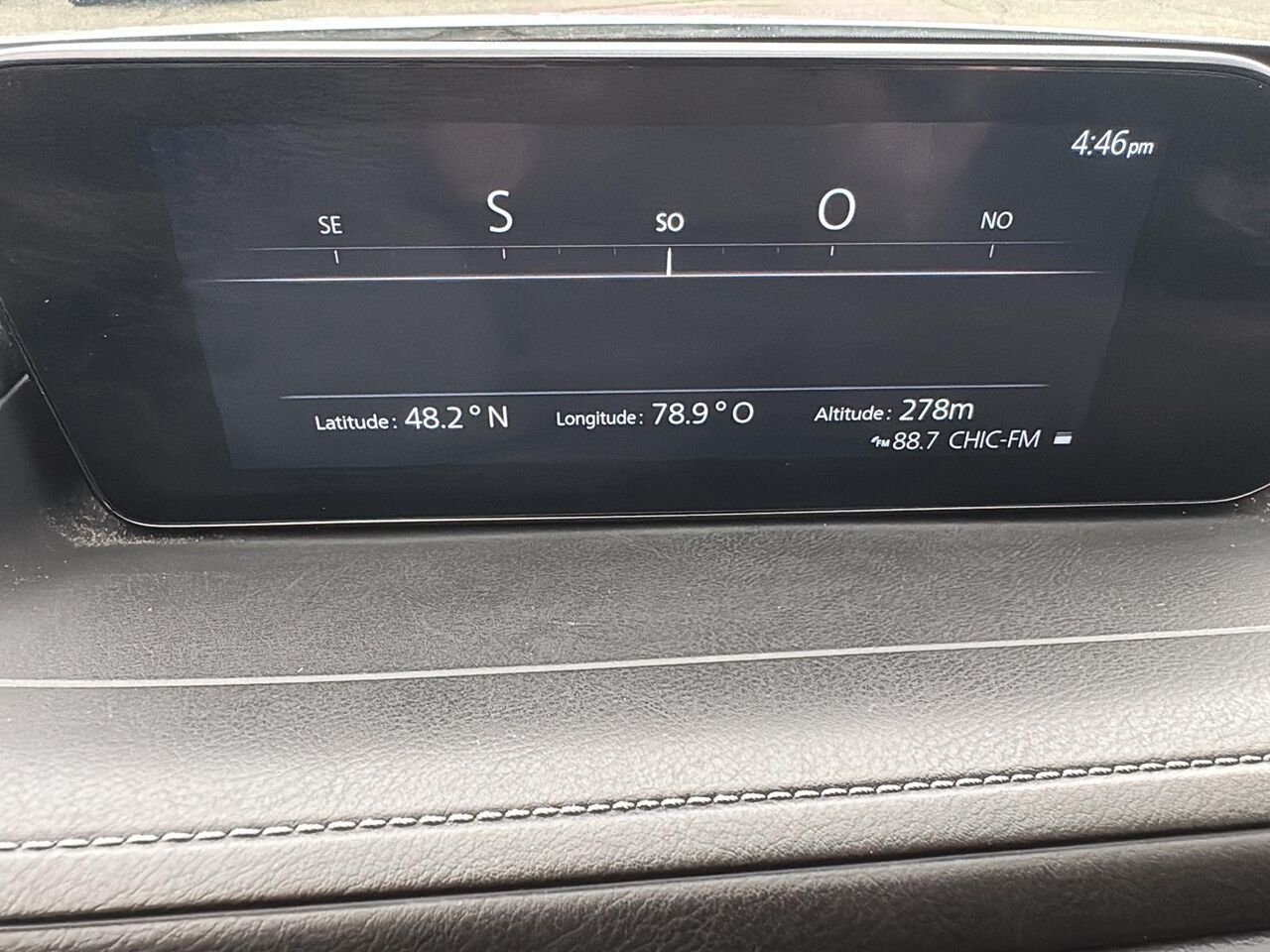 2025 Mazda CX-30 White Rouyn-Noranda - photo #15