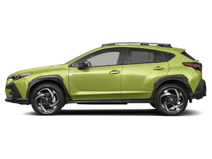 2026 Subaru Crosstrek Hybride Limité