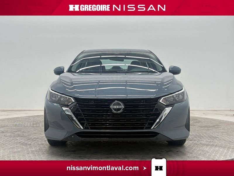 2024 Nissan Sentra Grey Laval - photo #1