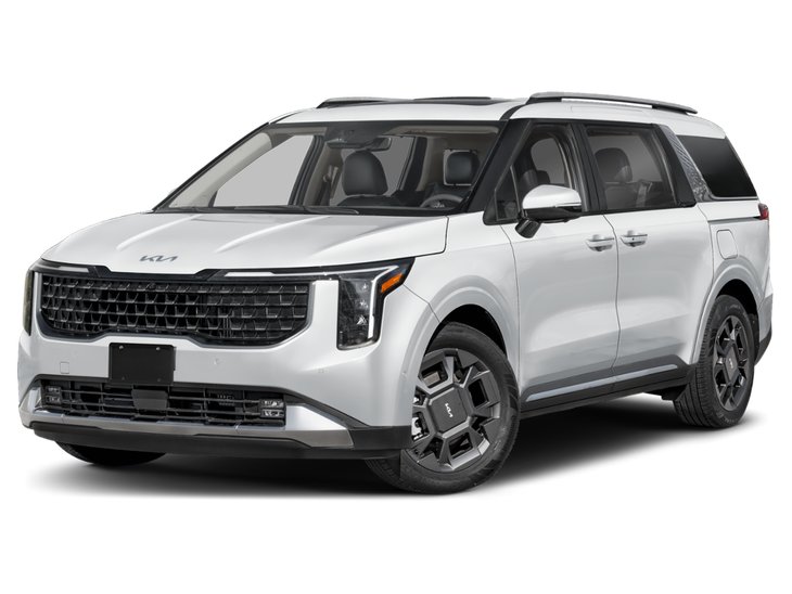 2025 Kia Carnival hybride EX