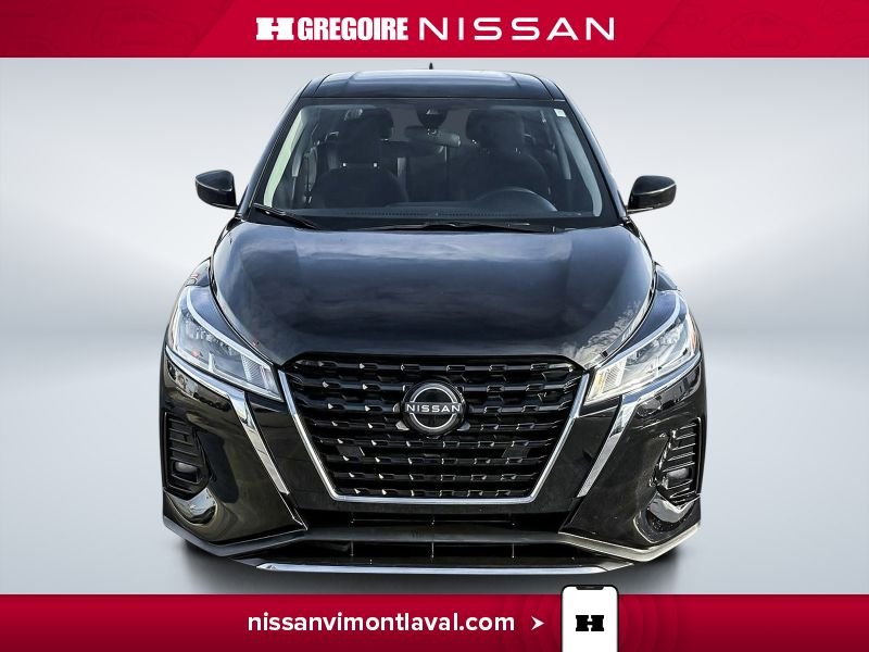 2024 Nissan Kicks 2024 Black