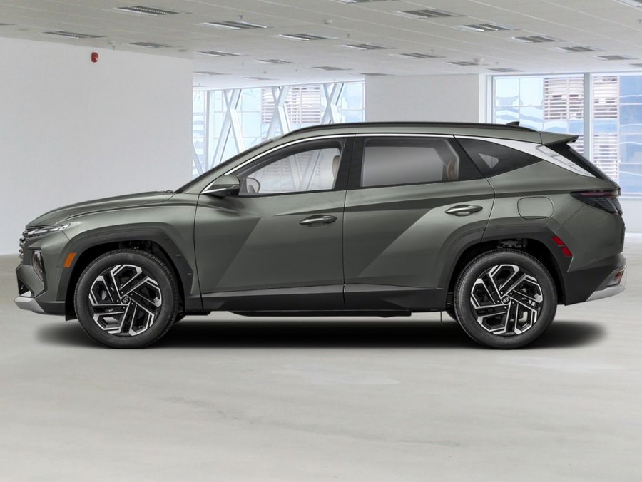 HYUNDAI Tucson 2026 2026 Gris amazonien