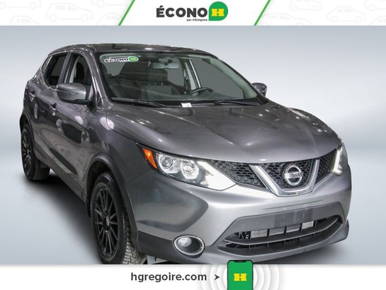 Nissan Qashqai 2017 2017 Gris