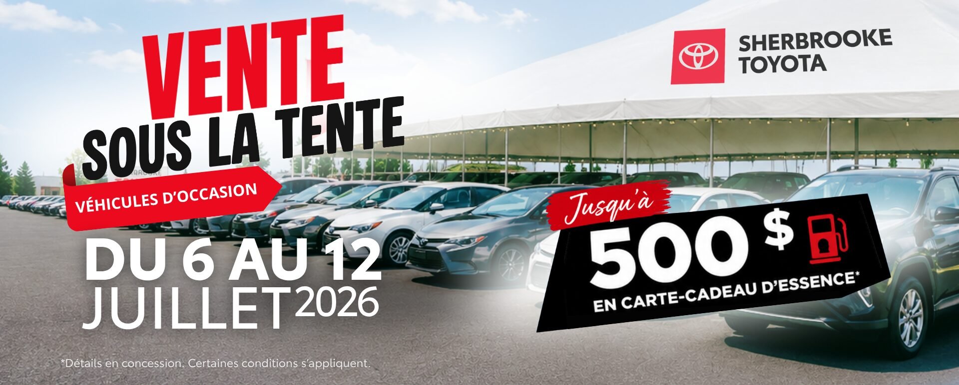 Sherbrooke Toyota
