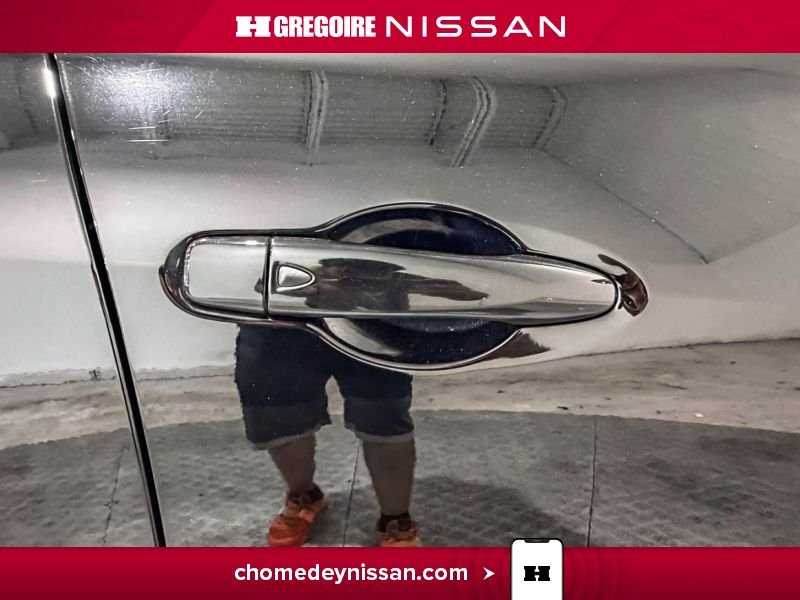 Nissan Kicks CL6966 | SV * Mag *Carplay * Bancs Chauffants à partir 2.99 2024 Noir Laval - photo #12