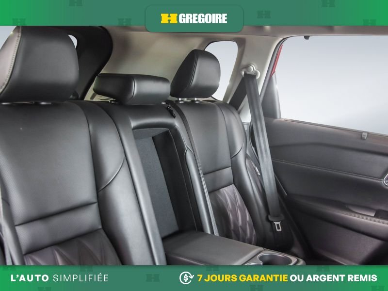 Nissan Rogue 2022 Rouge Blainville - photo #27