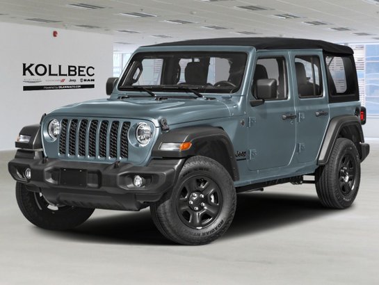 2026 JEEP Wrangler Anvil