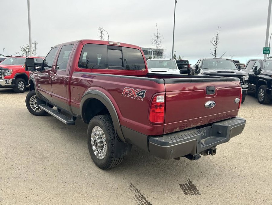 2016 Ford Super Duty F-350 SRW