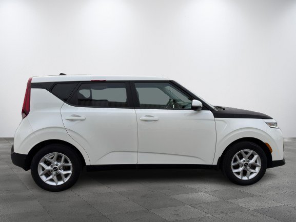 Kia Soul 2022 2022 Blanc