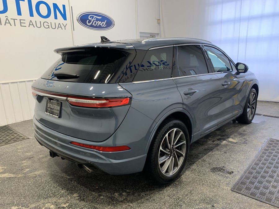 2024 Lincoln Corsair 2024 Blue