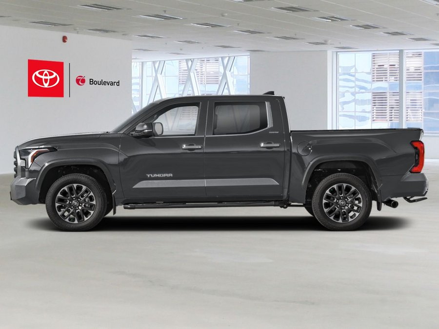 2026 TOYOTA Tundra 2026 Magnetic Grey Metallic