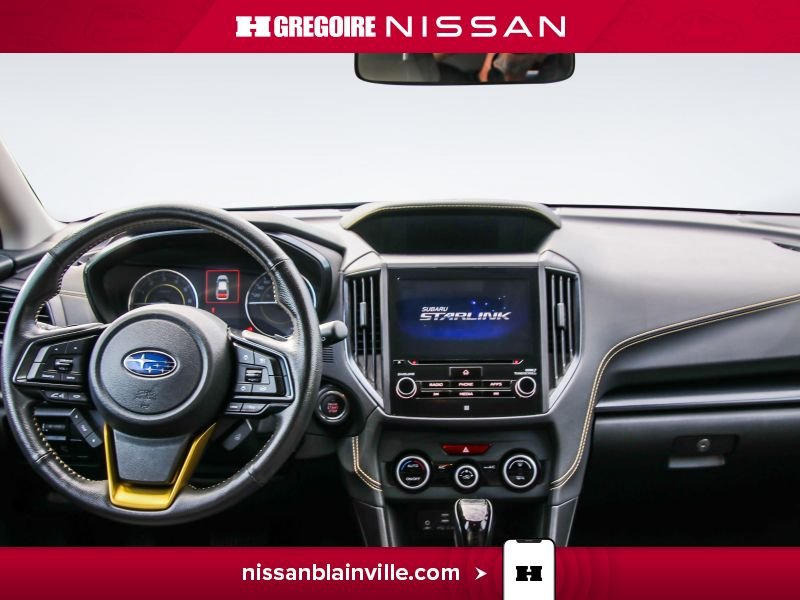 2021 Subaru Crosstrek Blainville - photo #12