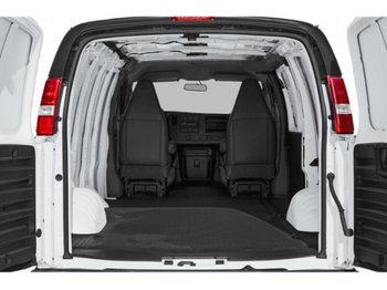 GMC Fourgonnette Savana utilitaire 