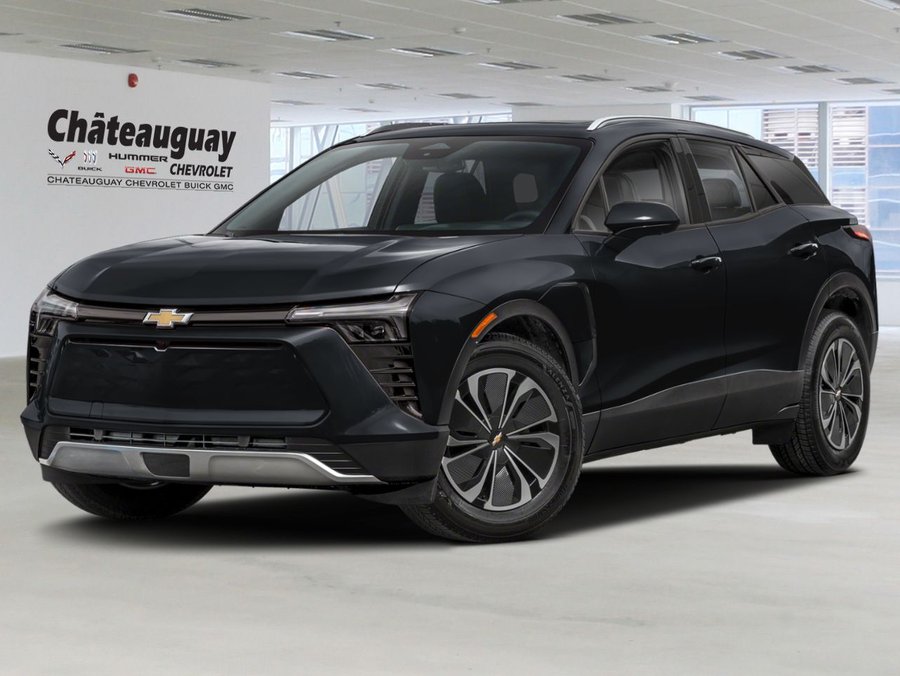 2026 CHEVROLET Blazer EV 2026 Black
