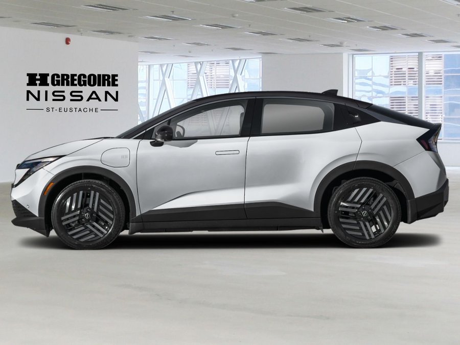 NISSAN LEAF 2026 2026 Blanc