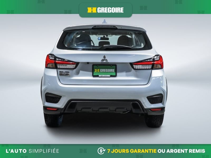 Mitsubishi RVR 2023 Blanc Blainville - photo #7