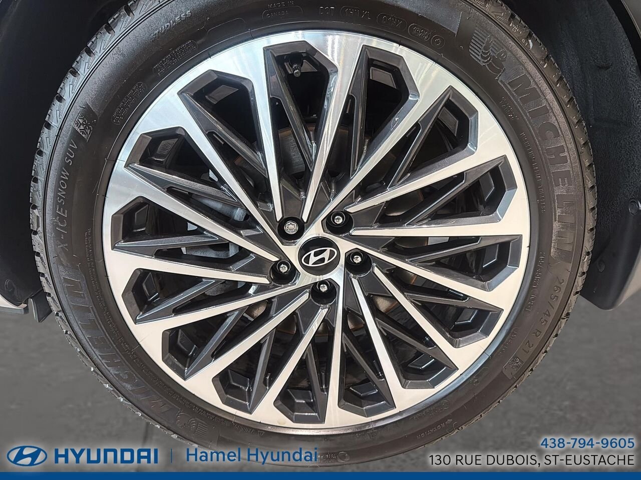 HYUNDAI Palisade 2026 Noir abysse Saint-Eustache - photo #5