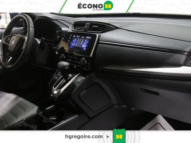Honda CRV 820470A | LX AWD GR ÉLEC A/C BLUETOOTH CAMÉRA MAGS 2017 Bleu Laval - photo #25