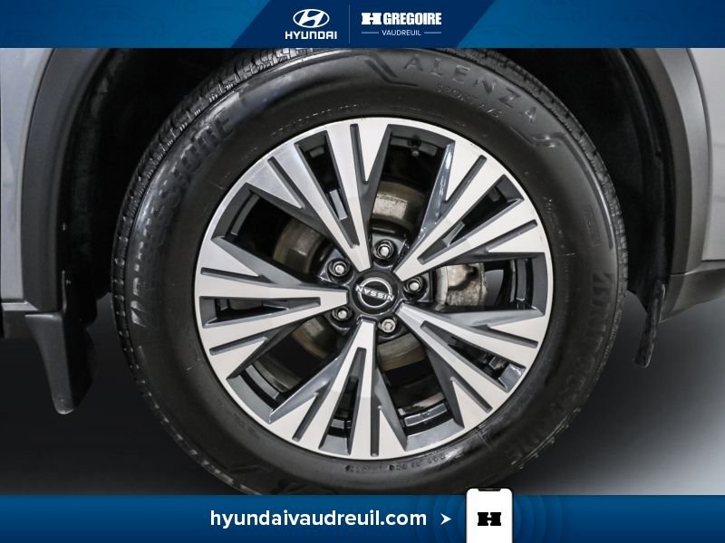 Nissan Rogue 2023 Gris Blainville - photo #36