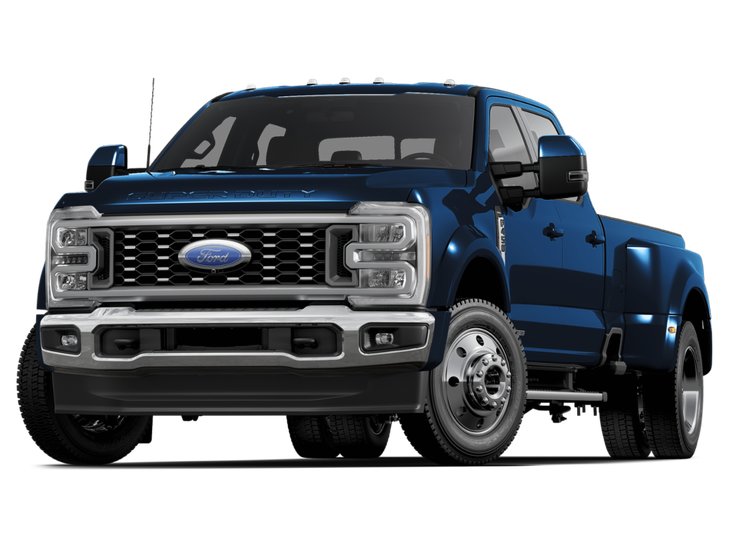 2025 Ford Super Duty F-450 DRW LARIAT