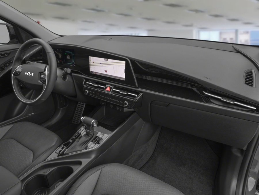2026 KIA Niro 2026 Aurora Black Pearl