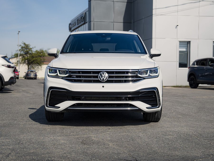 Volkswagen Tiguan 2024 2024 Noir