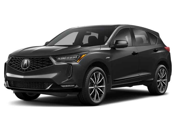 2025 Acura RDX A-Spec Platinum Élite