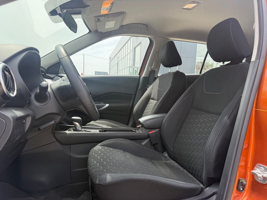 Nissan Kicks 2022 2022 Orange