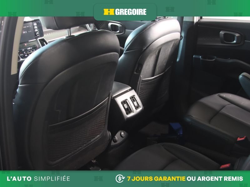 Kia Sorento 2022 Gris Saint-Eustache - photo #37