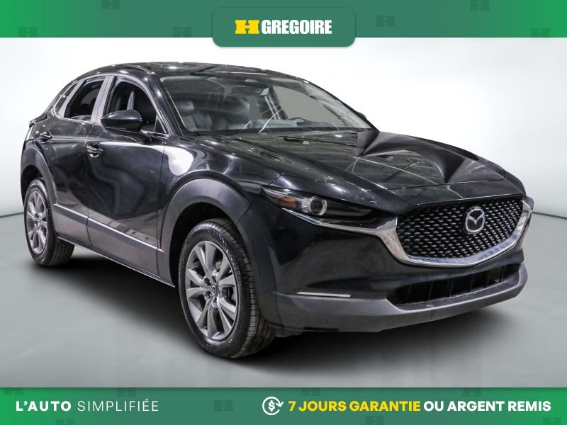 Mazda CX-30 2024 2024 Noir