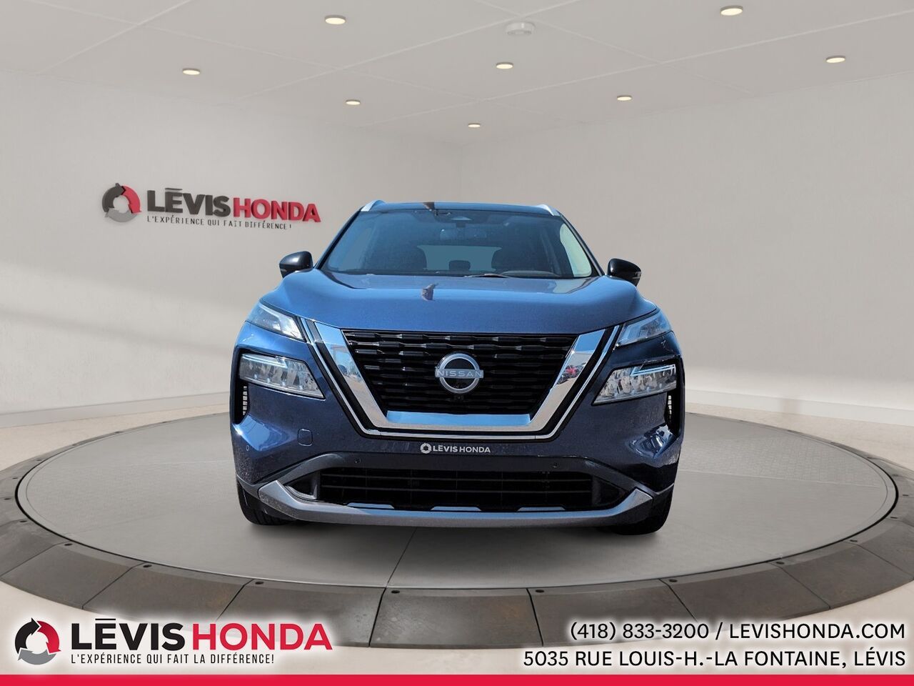 Nissan Rogue 2023