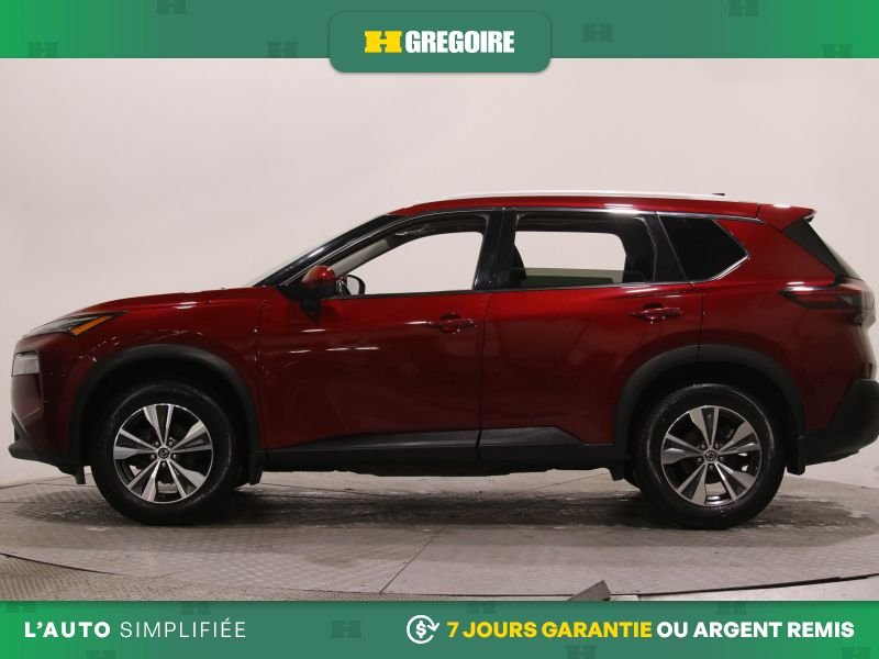 Nissan Rogue 2021 2021 Rouge