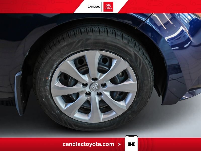 Toyota Corolla 2021 Bleu Blainville - photo #33