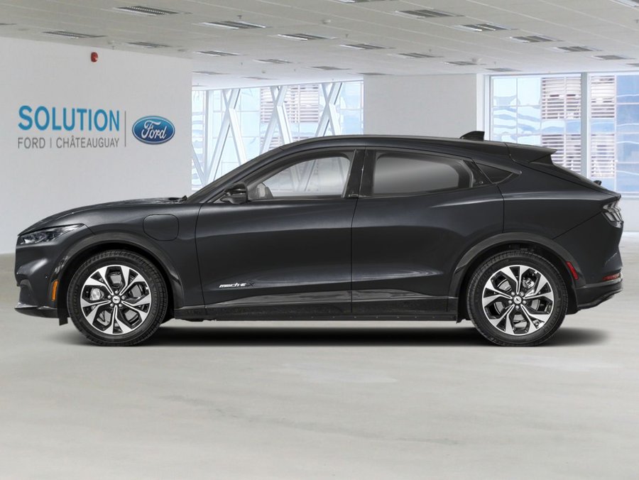 2025 Ford Mustang Mach-E MUSTANG MACH-E Shadow Black