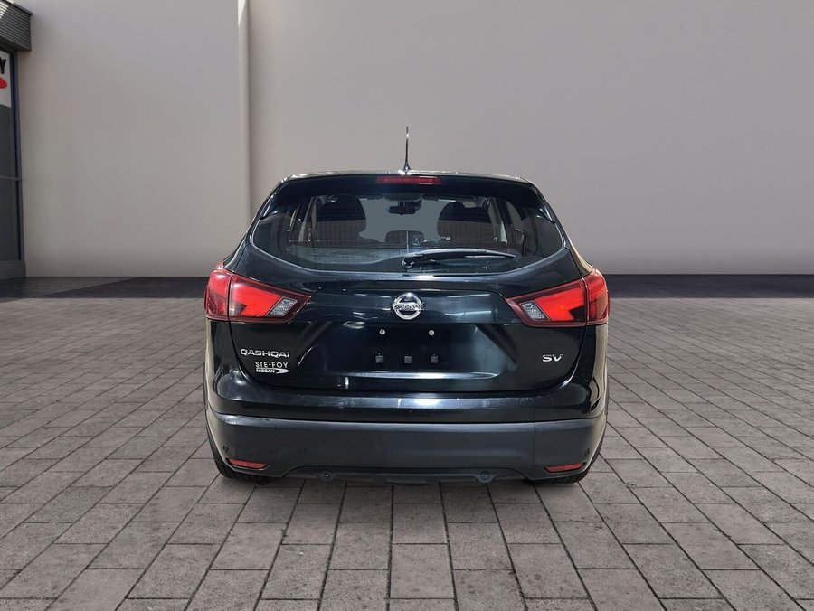 2019 NISSAN QASHQAI S 2019 Black