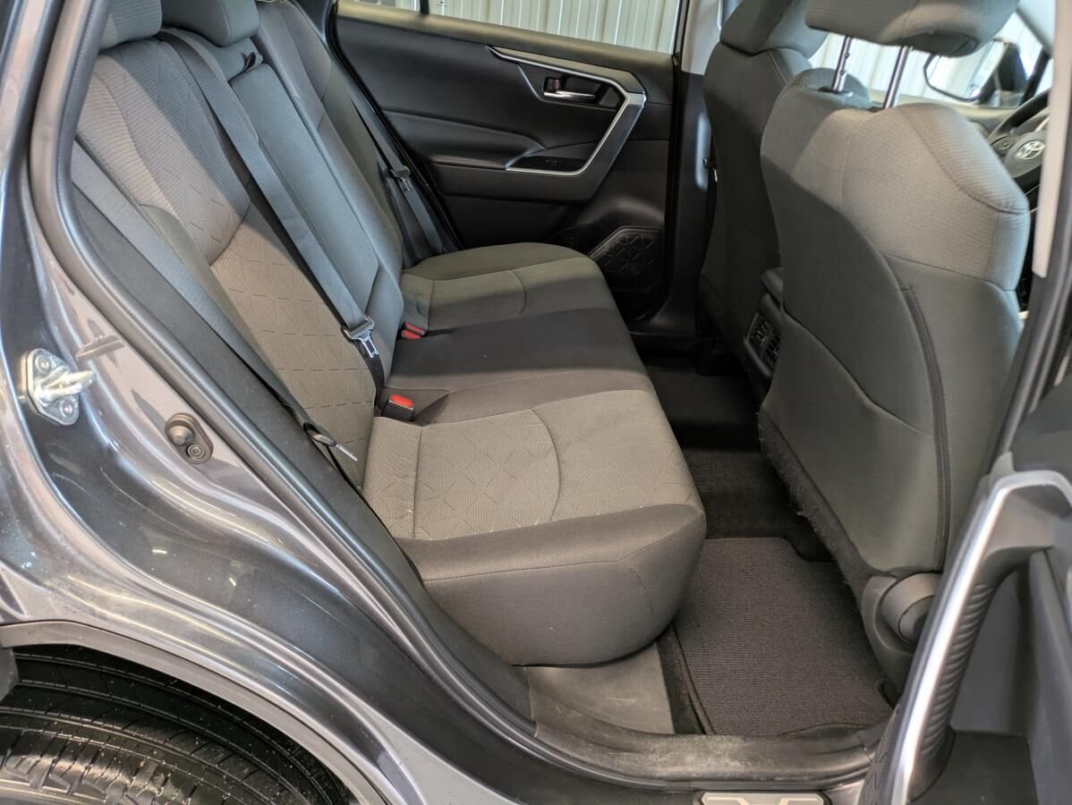 2023 Toyota RAV4 Grey Gatineau - photo #15