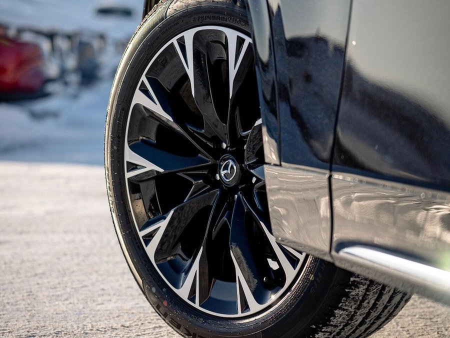 2026 MAZDA CX-90 PHEV 2026 Jet Black Mica