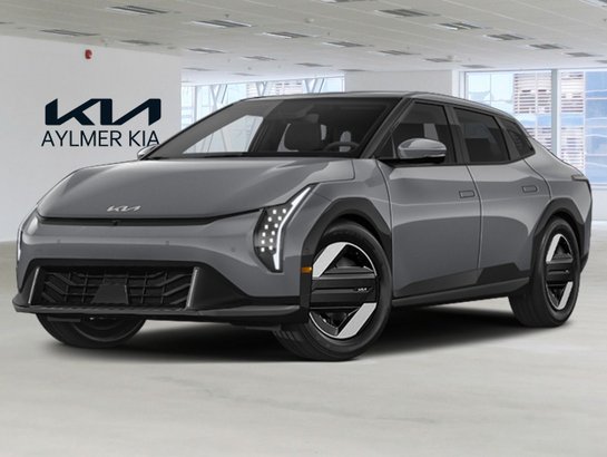 2026 KIA EV4 2026 Shale Grey
