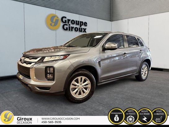 MITSUBISHI RVR SE AWC SE AWC 2024 Gris