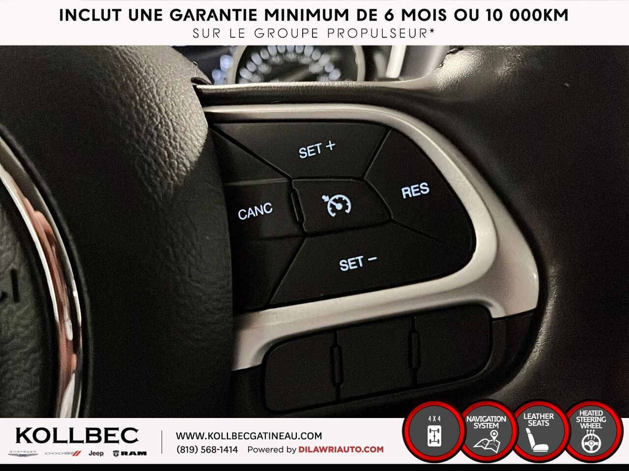 2020 Jeep Compass 25571 | NORTH AWD White Gatineau - photo #9