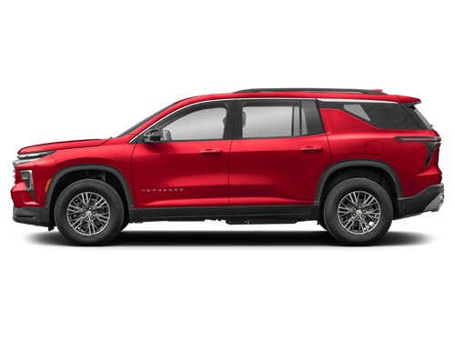 2025 Chevrolet Traverse 2025