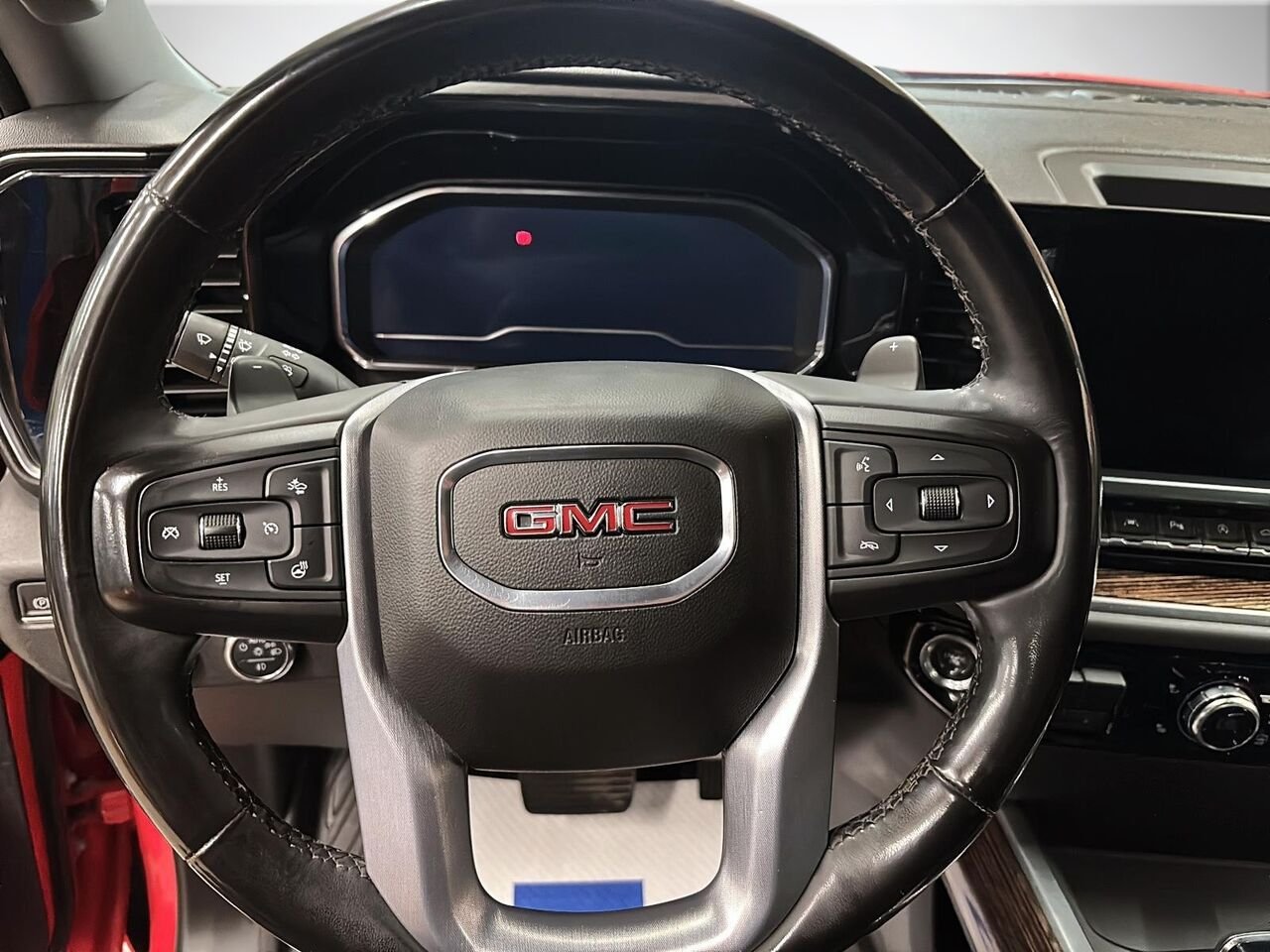GMC SIERRA 1500 1500 ELEVATION 2023 Rouge Saint-Hyacinthe - photo #10