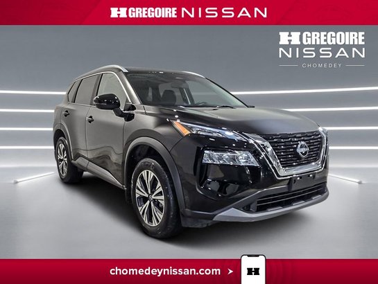 Nissan Rogue 2023 2023 Noir