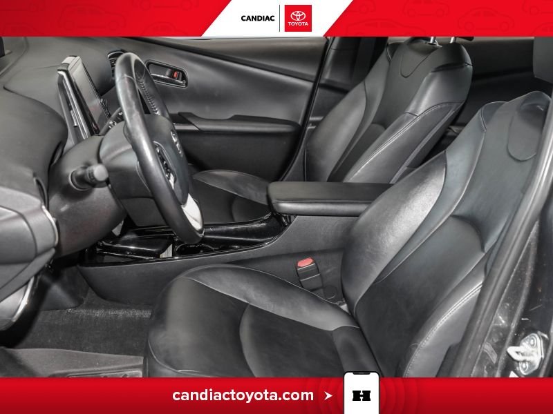 Toyota Prius 2018 Gris Saint-Eustache - photo #19