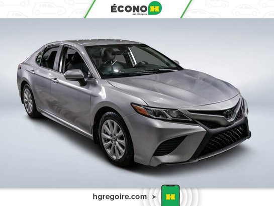 Toyota Camry 2019 2019 Argent
