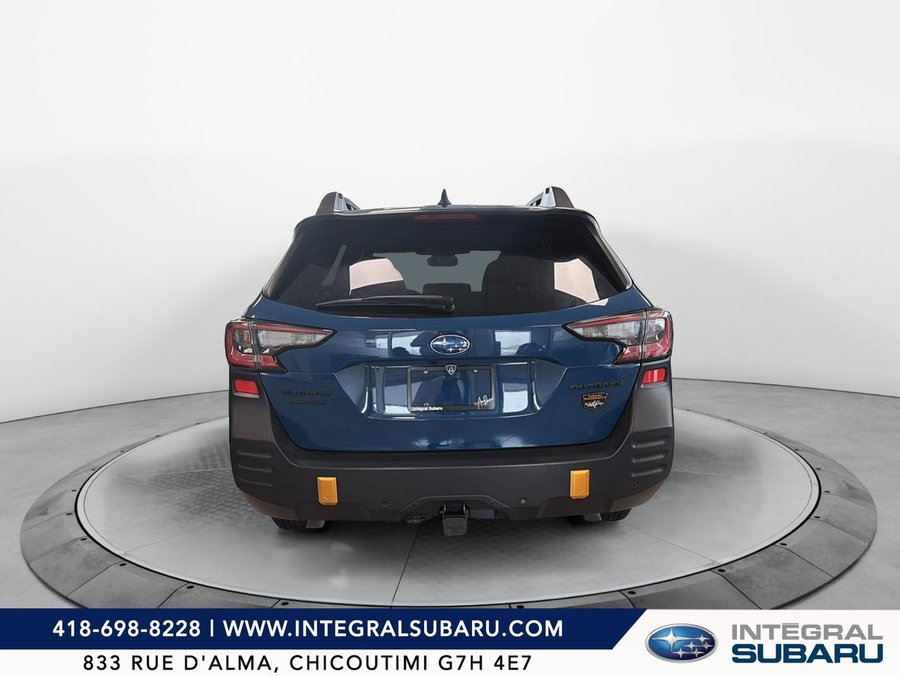 2025 Subaru Outback 2025