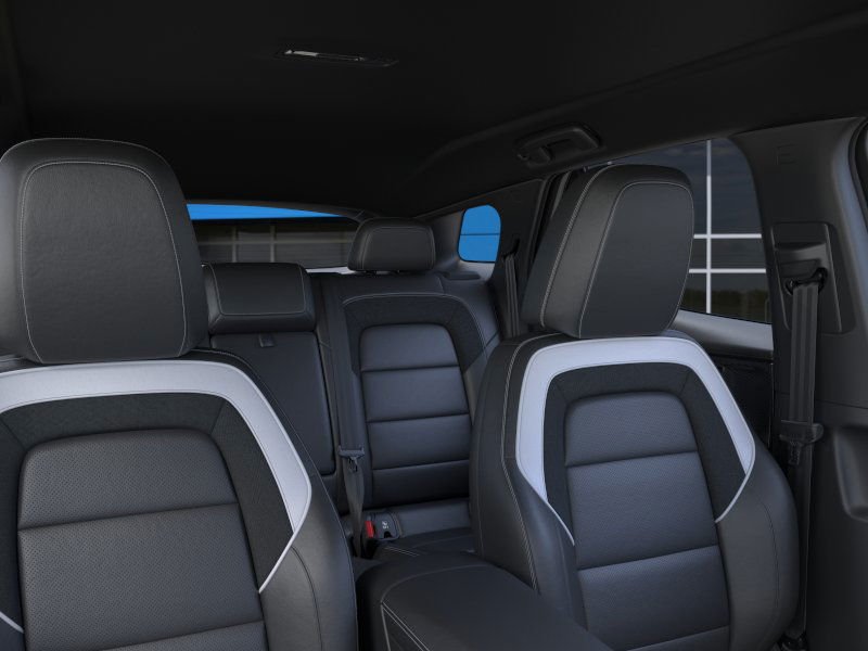 2026 CHEVROLET Blazer EV Traction intégrale, 4 portes LT Summit White Sherbrooke - photo #23