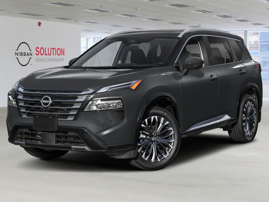 NISSAN Rogue 2026 2026 Super noir
